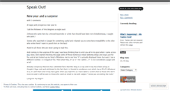 Desktop Screenshot of blntechie.wordpress.com
