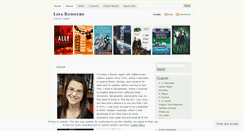Desktop Screenshot of lisarodgers.wordpress.com