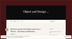 Desktop Screenshot of jcarroll.wordpress.com