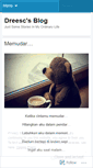 Mobile Screenshot of dreesc.wordpress.com