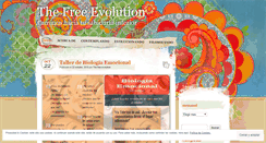 Desktop Screenshot of freevolution.wordpress.com