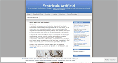 Desktop Screenshot of minohara.wordpress.com