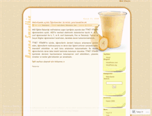 Tablet Screenshot of mebvitamin.wordpress.com