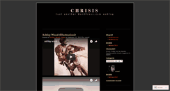Desktop Screenshot of ccensi.wordpress.com