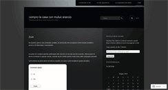 Desktop Screenshot of comprolacasa.wordpress.com