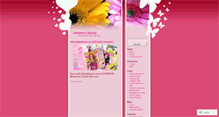 Desktop Screenshot of amionline.wordpress.com