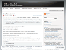Tablet Screenshot of egrarchive.wordpress.com