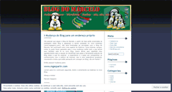 Desktop Screenshot of mgasparin.wordpress.com