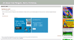 Desktop Screenshot of boboohcp.wordpress.com