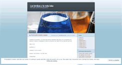 Desktop Screenshot of loskimikosylanotaloka.wordpress.com