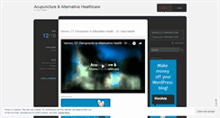 Desktop Screenshot of hartellgary.wordpress.com