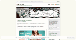 Desktop Screenshot of lisakadir.wordpress.com