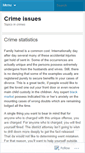 Mobile Screenshot of issues2011.wordpress.com