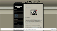 Desktop Screenshot of inksa.wordpress.com