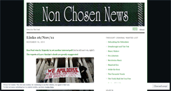 Desktop Screenshot of ncnblogger.wordpress.com