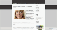 Desktop Screenshot of djools.wordpress.com