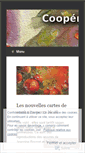 Mobile Screenshot of cartesdesouhaitsartazo.wordpress.com