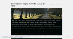 Desktop Screenshot of javierburgos.wordpress.com