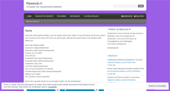 Desktop Screenshot of mjoesical.wordpress.com