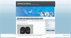Desktop Screenshot of difershindo.wordpress.com