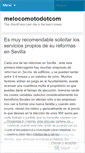 Mobile Screenshot of melocomotodotcom.wordpress.com