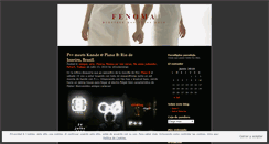 Desktop Screenshot of fenoma.wordpress.com