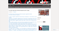 Desktop Screenshot of deusnondatur.wordpress.com