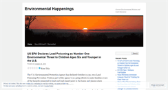 Desktop Screenshot of michaelblumenthal.wordpress.com