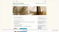 Desktop Screenshot of orgullocalentano.wordpress.com