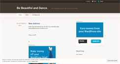 Desktop Screenshot of agnostichedonist.wordpress.com