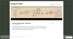 Desktop Screenshot of nkrautter.wordpress.com