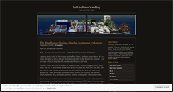 Desktop Screenshot of hollihollwood.wordpress.com