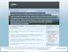 Tablet Screenshot of mbelilos.wordpress.com