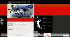 Desktop Screenshot of folsomhsvb.wordpress.com