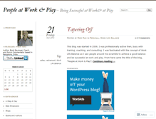 Tablet Screenshot of bprao.wordpress.com
