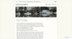 Desktop Screenshot of deltasloughbrew.wordpress.com