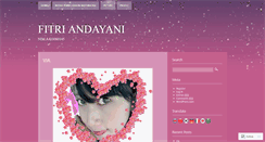 Desktop Screenshot of andayanif3.wordpress.com