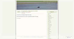Desktop Screenshot of joltblog.wordpress.com