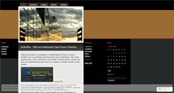 Desktop Screenshot of pontoarq.wordpress.com
