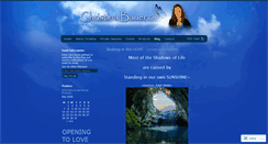 Desktop Screenshot of christinabauer.wordpress.com