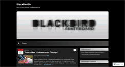 Desktop Screenshot of bbskateboard.wordpress.com