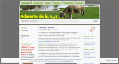 Desktop Screenshot of lefterandrei.wordpress.com