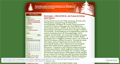 Desktop Screenshot of kerajinanbatualam.wordpress.com
