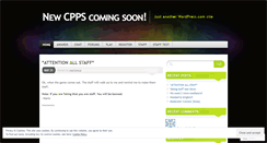 Desktop Screenshot of brightcp.wordpress.com