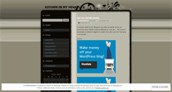 Desktop Screenshot of madylyn.wordpress.com