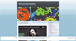 Desktop Screenshot of eeghdelgado.wordpress.com