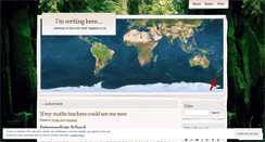 Desktop Screenshot of emmalord.wordpress.com