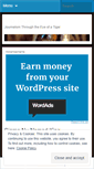 Mobile Screenshot of moisomnewsdotnet.wordpress.com