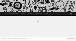 Desktop Screenshot of dusterbed.wordpress.com