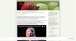 Desktop Screenshot of maduixesiraim.wordpress.com